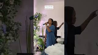 This is the Day a Wedding song. #music #wedding #blessed