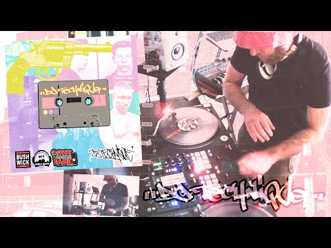 BOOM BAP HIP HOP MIX withDJ TECHNIQUE ~ SATURDAY MIXTAPE LIVE v.84 (13/05/23) @djtechnique