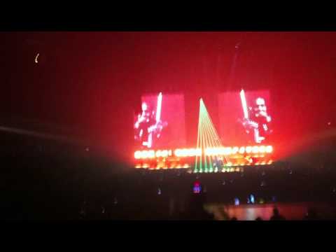 Illest Motherfucker Alive (Live) 2011 Watch the Throne Tour