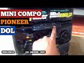 Cara Memperbaiki Mini Compo Pioneer