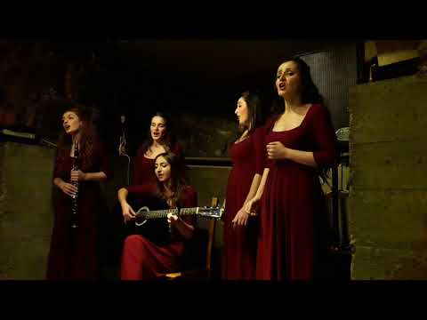Kanchum em ari, ari - Nairyan Ensemble