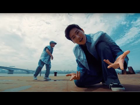 JAY B [Be Yourself] 'go UP' Music Video