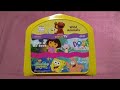 Fisher Price InteracTV Sampler Starter Pack Playthrough Pt 1 Of Cd 3 SpongeBob SP READ DESC