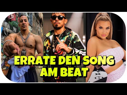 ERRATE DEN SONG AM BEAT #1 [Deutschrap Edition] Capital Bra, Ufo361, Luciano, Farid Bang, Shindy...