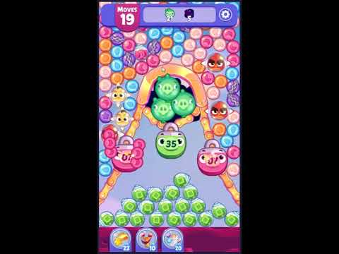 Angry Birds Dream Blast Level 418 - NO BOOSTERS 😠🐦💤🎈 | SKILLGAMING ✔️