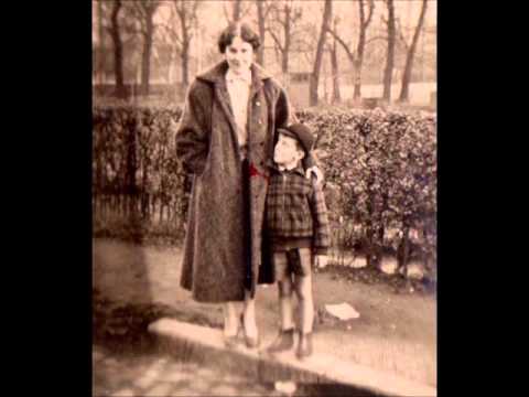 "My mothers eyes" Jack Denny & his orchestra 1928