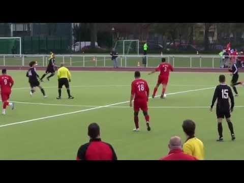 BFC Südring - Wartenberger SV (Kreisliga A, Staffel 2) - Spielszenen | SPREEKICK.TV