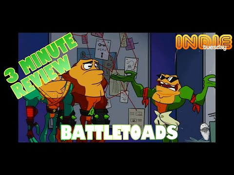 Battletoads Review