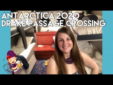 Antarctica 2020 | Crossing the Drake Passage & Sailing South on Oceanwide Expedition’s m/v Hondius