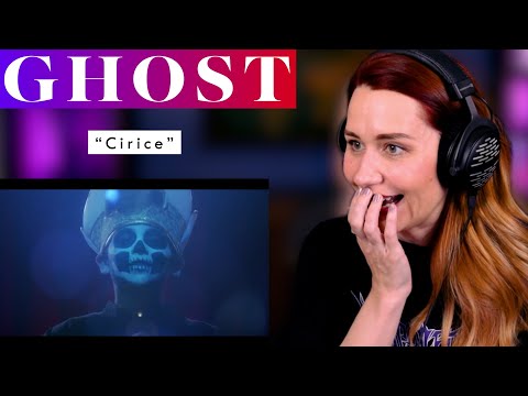 Trying Ghost Again. Vocal ANALYSIS of "Cirice".