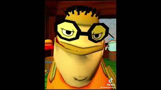 Cover art for so there was this bully right (spongebob)