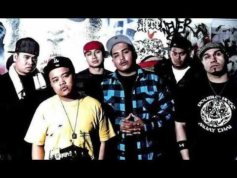 Nasty Girl - Thaikoon Mixtape Vol 2 Straight Outta Bangkok Rate X