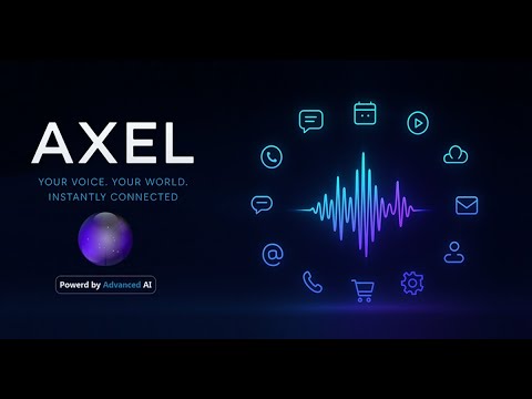 Axel Onboarding Tutorial