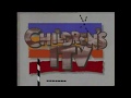 CITV Retro 24 Hour Channel Fan Made