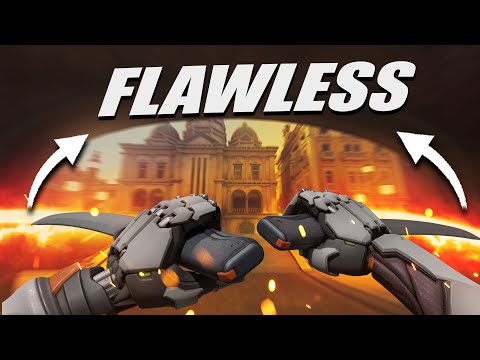 *FLAWLESS* GENJI GAMEPLAY WITHOUT A SINGLE DEATH (Overwatch)