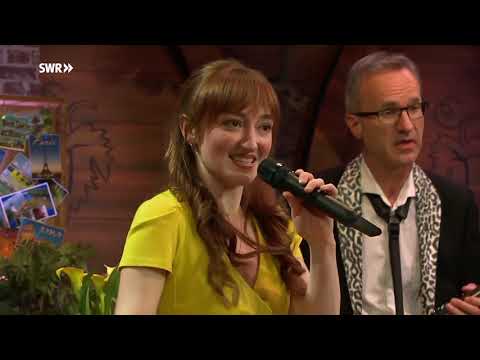 Teddy und die Lollipops 2021 im TV bei Andy Borg - Liebeskummer lohnt sich nicht