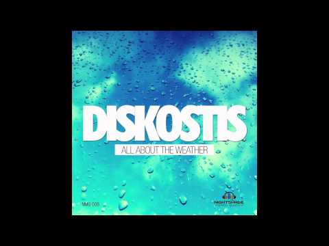 DisKostis - All About The Weather E.P. (Nightshade Music)