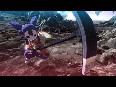 Sakuna: Of Rice And Ruin Launch Trailer