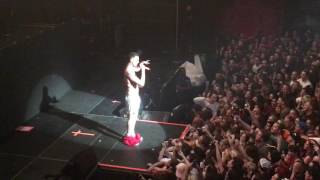 Die Antwoord &#39;Raging Zef Boner&#39; live @ The Tabernacle, Atlanta, Ga 10/26/16