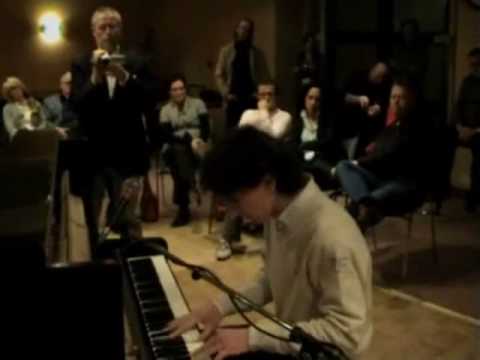 Boogie woogie blues in F at 2010 masterclass Ermelo