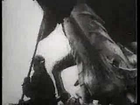 Знамя победы Берлин 1945 - Soviet victory banner over Berlin