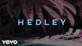 Hedley - Wild (Audio)