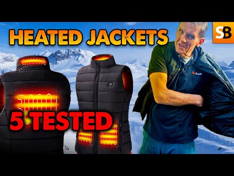 1st YouTube video about are heated jackets worth it