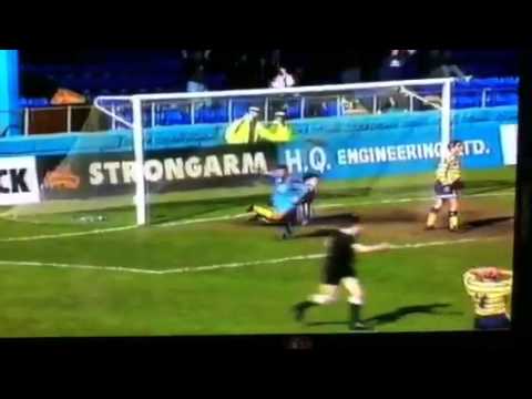 Hartlepool v Torquay