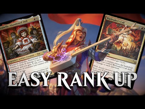 Winning with Boros Aggro | Standard Ladder BO3