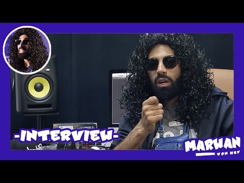 MARWAN VON HBF | Erstes Interview über Nafris und harte Ansage an Hamza B-Leischt