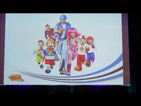 ISCA MOVE 9 Congress Budapest 2019   Magnus Scheving