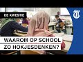 ‘Geloven bij elkaar: daar zijn we niet aan toe’ - DE KWESTIE
