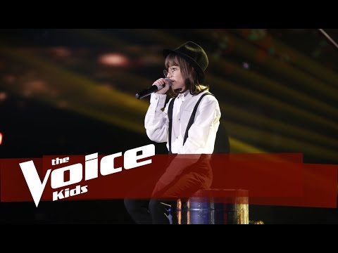 Rron – What a Wonderful World | Live Shows | The Voice Kids Albania 2019