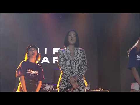 Dipha Barus feat Kallula - Noone Can't Stop Us (Live at PLAYLIST LIVE FESTIVAL 2019)