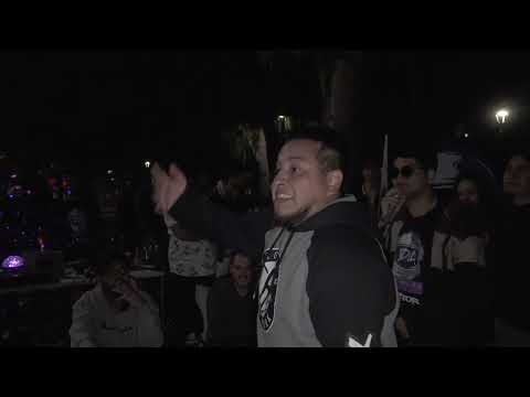 FACUSKILL vs HAKUNA / FINAL / 11va fecha DLA BATTLES