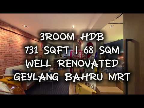 93 Geylang Bahru, 93 Geylang Bahru, 2 Bedrooms, 731 sqft, HDB Flat For Sale, by Clauson Seah, 500142129 - PropertyGuru.com.sg