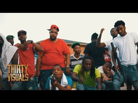 Shizz Dollah x WNC Whop Beezy - Im Outside (ThirtyVisuals Exclusive)