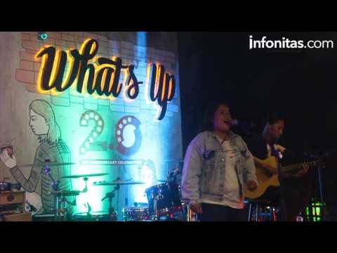 2nd Anniversary Celebration of What’s Up Cafe 2nd Anniversary Celebration of What’s Up Cafe