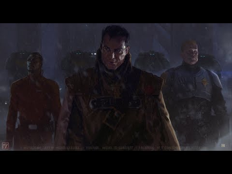 OFFICIO AUDIORUM - Walking The Line (Eisenhorn Suite)