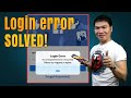 FACEBOOK UNEXPECTED ERROR AND SOMETHING WENT WRONG (2022)｜How To Fix Tutorial