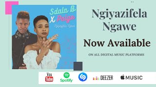 Sdala B & Paige - Ngiyazifela Ngawe (Official Audio)