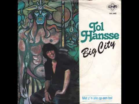 Tol Hansse - Big City
