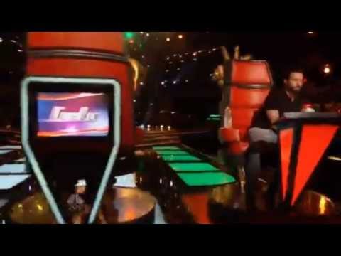 Michael Lynch   The Voice USA 2013 Auditions