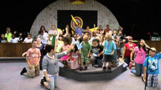 #13 Day 5: Amazing God's Power Over My Life, Acts 5:12-42