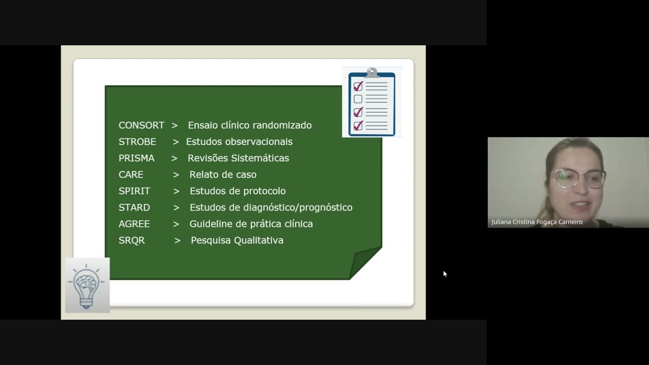 Aula checklist