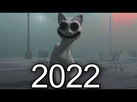 Evolution of Smile Cat