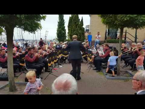 Valerius 15 07 2017 Haven Urk 2