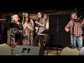 "Those Memories" by John & Julie Pennell and band, featuring Michelle Lynn Thompson on lead vocal