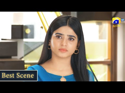 Zakham Episode 44 | 𝐁𝐞𝐬𝐭 𝐒𝐜𝐞𝐧𝐞 𝟎𝟑 | Aagha Ali | Sehar Khan | HAR PAL GEO