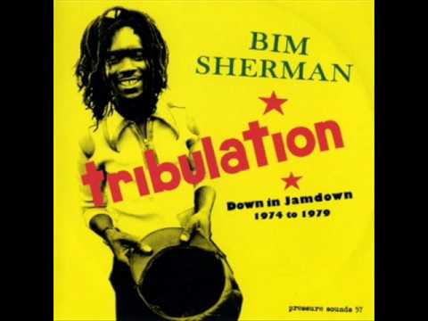 Bim Sherman - Weak Heart Men Dub